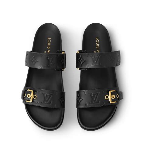 Bom Dia Flat Comfort Mule - Shoes | Louis Vuitton India