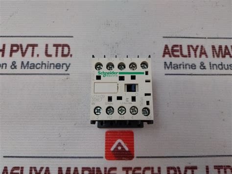 Schneider Electric/Telemecanique Lc1K09008E7 Contactor 600V Max ...