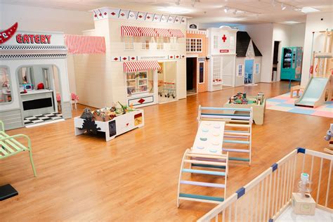 Pink Flamingo Play Cafe - Best Birthday Party Venue