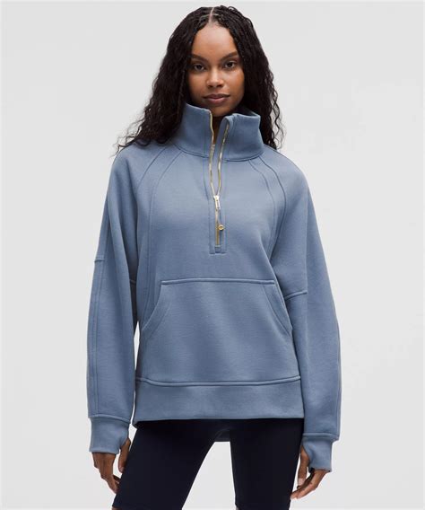 Women's Quarter Zip Pullovers | lululemon
