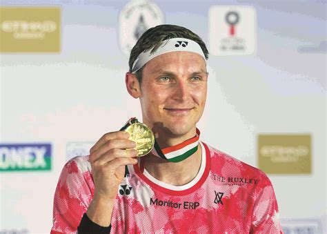 Axelsen, An Se-Young claim India Open titles