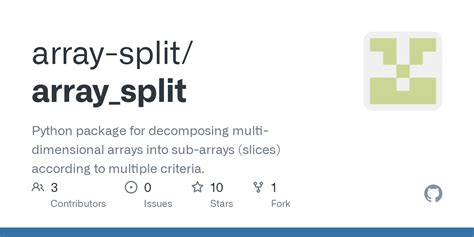 Image result for Array Split Python