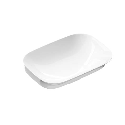 Kohler Vive Geo Table Top Wash Basin In White – Kohler Online Store