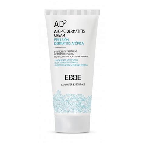 EBBE EMULSION DE TRATAMIENTO DERMATITIS ATOPICA