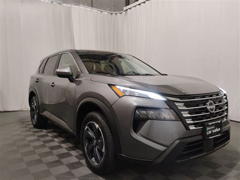 Used 2024 Nissan Rogue AWD SV in Renton, WA 5N1BT3BB7RC710178