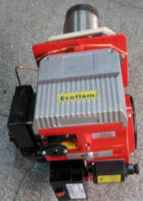 Industrial Burner - Continental Producer Gas Burners Manufacturer from Pune