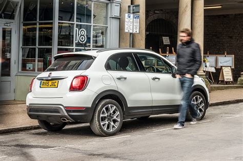 Fiat 500X (2016) long-term test review | CAR Magazine