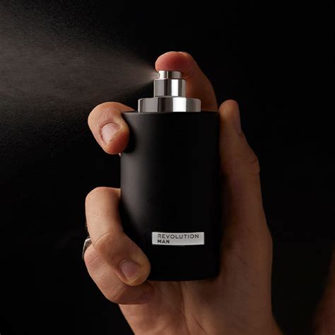 Revolution Man Limitless Noir Eau De Toilette 100ml – Revolution Beauty