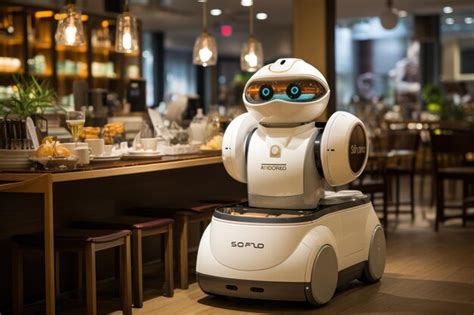 Service Robot 的图像结果