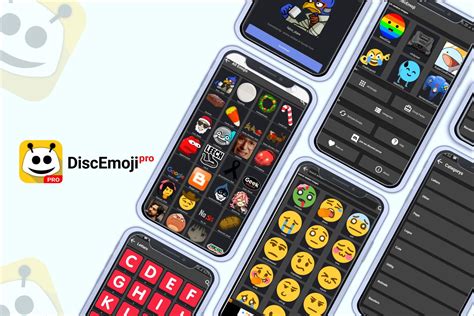 Pro Emoji