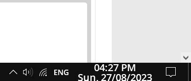 Image result for Taskbar Icons