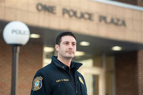 Hoboken announces police chief’s retirement and new acting chief - nj.com