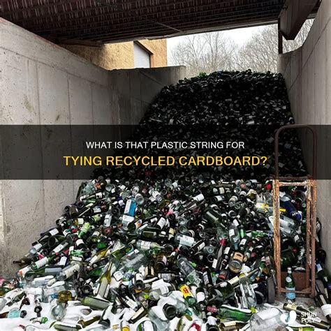 Image result for How to Recycle Plastic to String