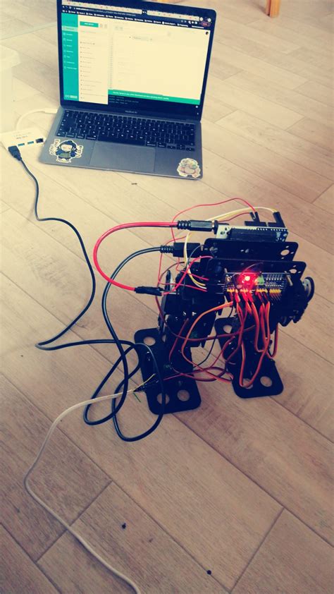 Image result for Arduino Bi Robot