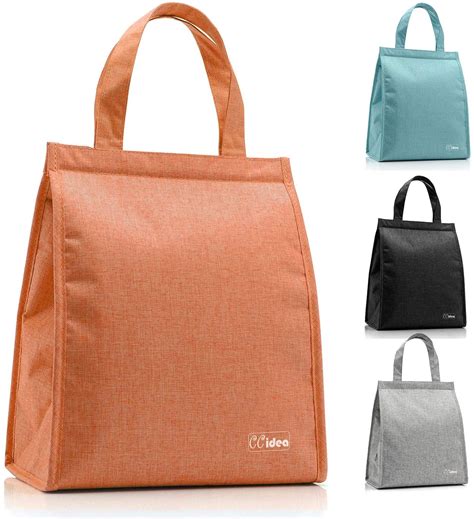 6 Best Lunch Bags for Women - Stylish and Durable - Lunch Box Report