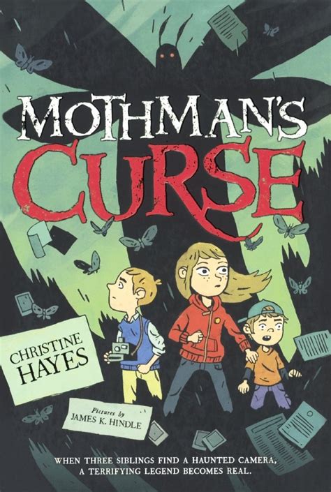 Buy Mothman's Curse Book Online at Low Prices in India | Mothman's ...