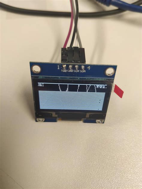 Image result for Raspberry Pi I2C OLED-Display