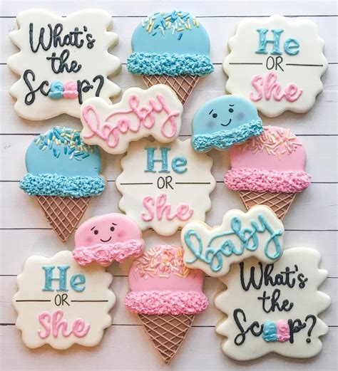 Alison Bailey en Instagram: "What’s the scoop? Another sweet gender ...