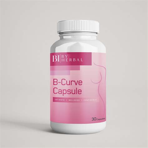 B Curve Capsule – ByHerbal