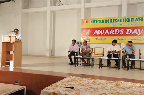 Awards Day 2014 Event Gallery | Nifttea.ac.in