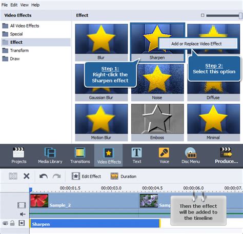 Image result for Wave Effect AVS Video Editor
