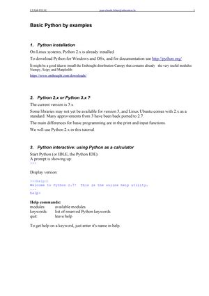 Image result for Python CV Library Code