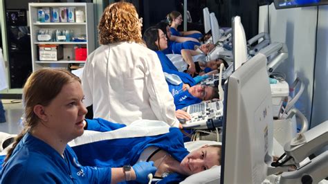 Accredited Cardiac Sonography School | Cardiac Ultrasound Program