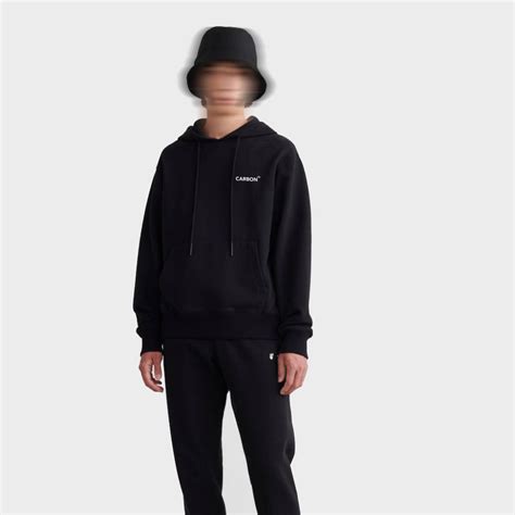 Hoodies – Carbon Madras