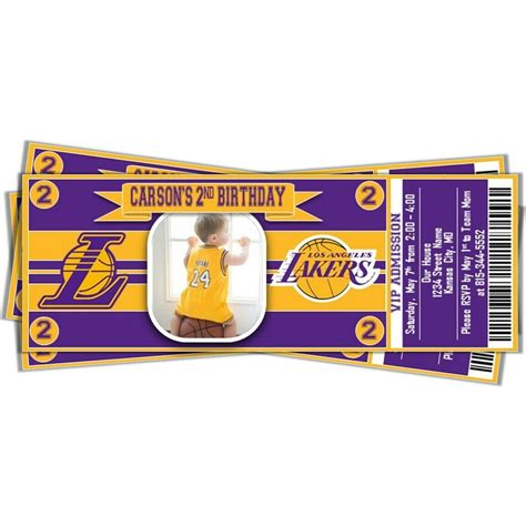Lakers Basketball Tickets