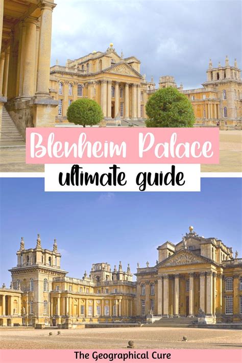 10 things to do at blenheim palace – Artofit