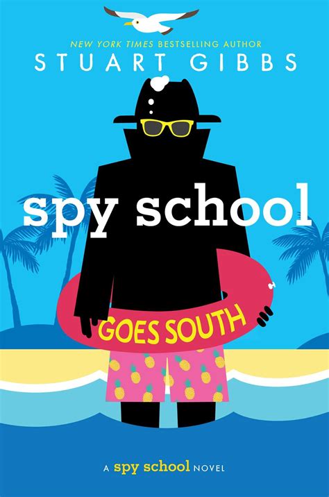 Spy School Series in Order by Stuart Gibbs (All 11+ Books)