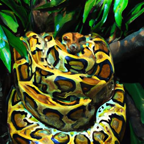 Giant Pet Python 的图像结果