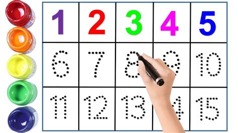 Image result for One-Two Three Counting