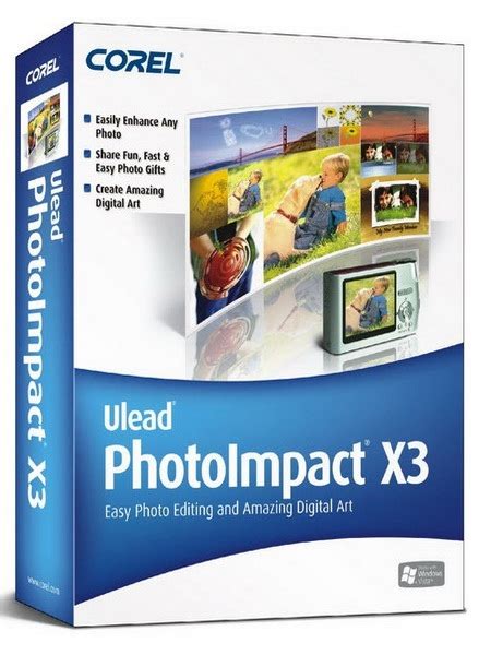 Image result for PhotoImpact X3 Tutorials