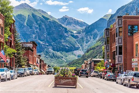Telluride, Colorado