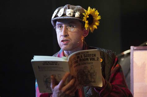 The Beautiful Cosmos of Ivor Cutler – Glasgow and Touring | Musical ...