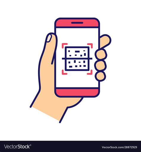 Image result for QR Code Scanner Fur Smartphone