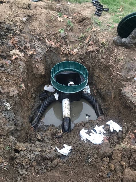 Distribution Box Replacement Septic Tank at Matilda Chomley blog