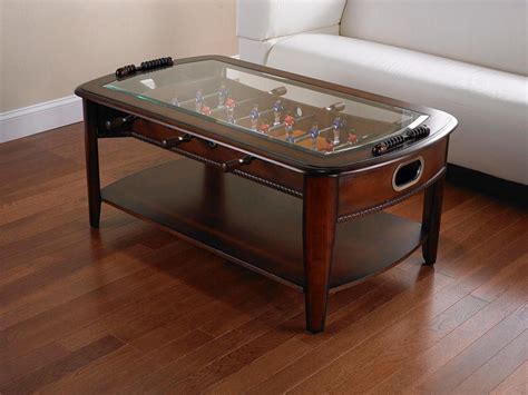 Foosball Coffee Table Big Lots: A Stylish And Functional Furniture ...