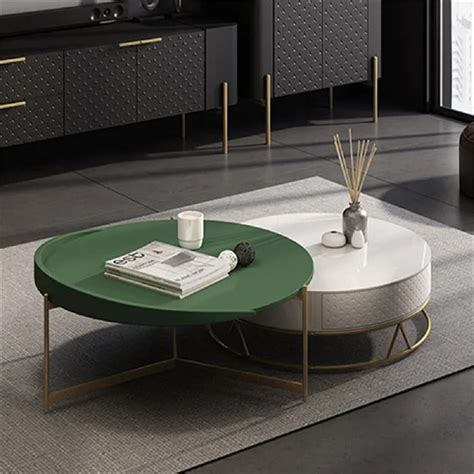 Coffee Table Set: 2-piece Tables with Storage – Studio GKW