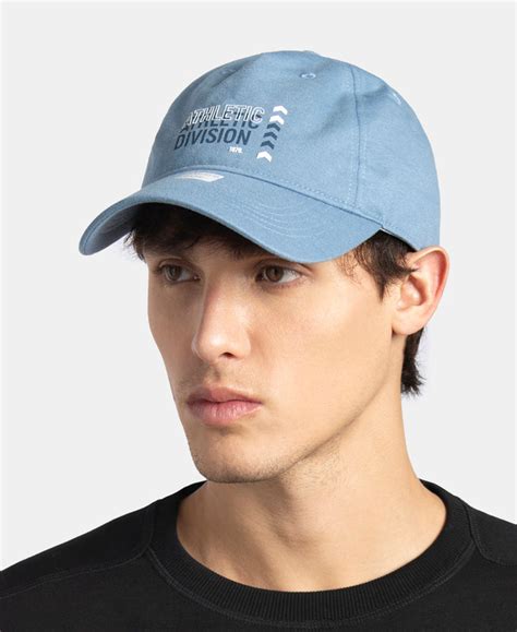 Buy Microfiber Blend Solid Cap with Adjustable Back Closure - Stormy ...