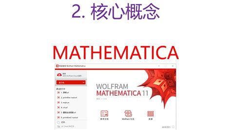 Mathematica Features Advanced 的图像结果