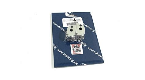 Vario joint for passenger footrest system for BMW R1100S | Motorcycle ...