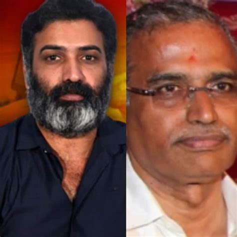 నందమూరి తారకరత్న తండ్రి మోహనకృష్ణ తెలుగులో సినిమాటోగ్రఫీ అందించిన ...