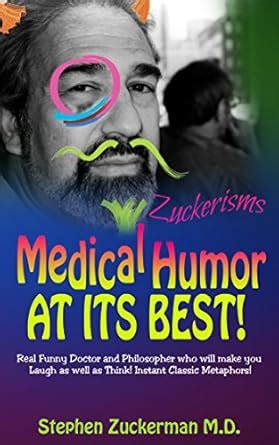 Medical Humor at Its Best!: Real Funny Doctor And Philosopher Who Will ...