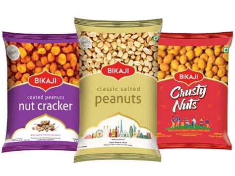 Haldiram से अलग हुई Bikaji ने ऐसे खड़ा किया 10000 करोड़ रु का बिजनेस ...