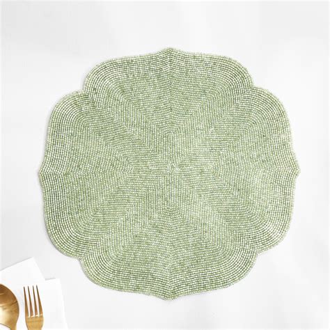 Buy Moksha Embellished Placemat from Home Centre at just INR 599.0