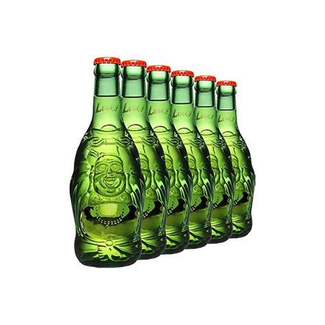 Buy Lucky Buddha Beer 6 x 330ml Online - Fast UK Delivery - Cheers the ...