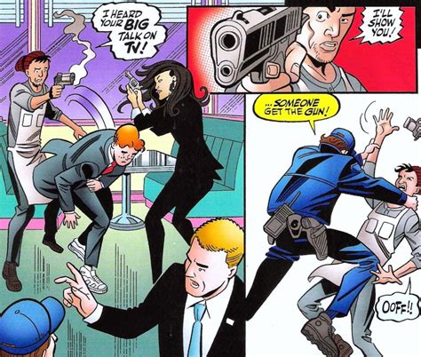 Image result for Archie Comics Life/Death