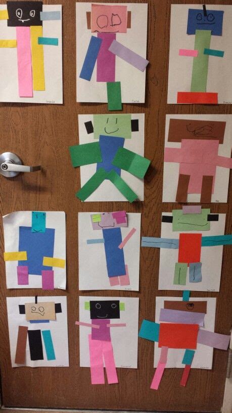 Rectangle Robot Worksheet 的图像结果